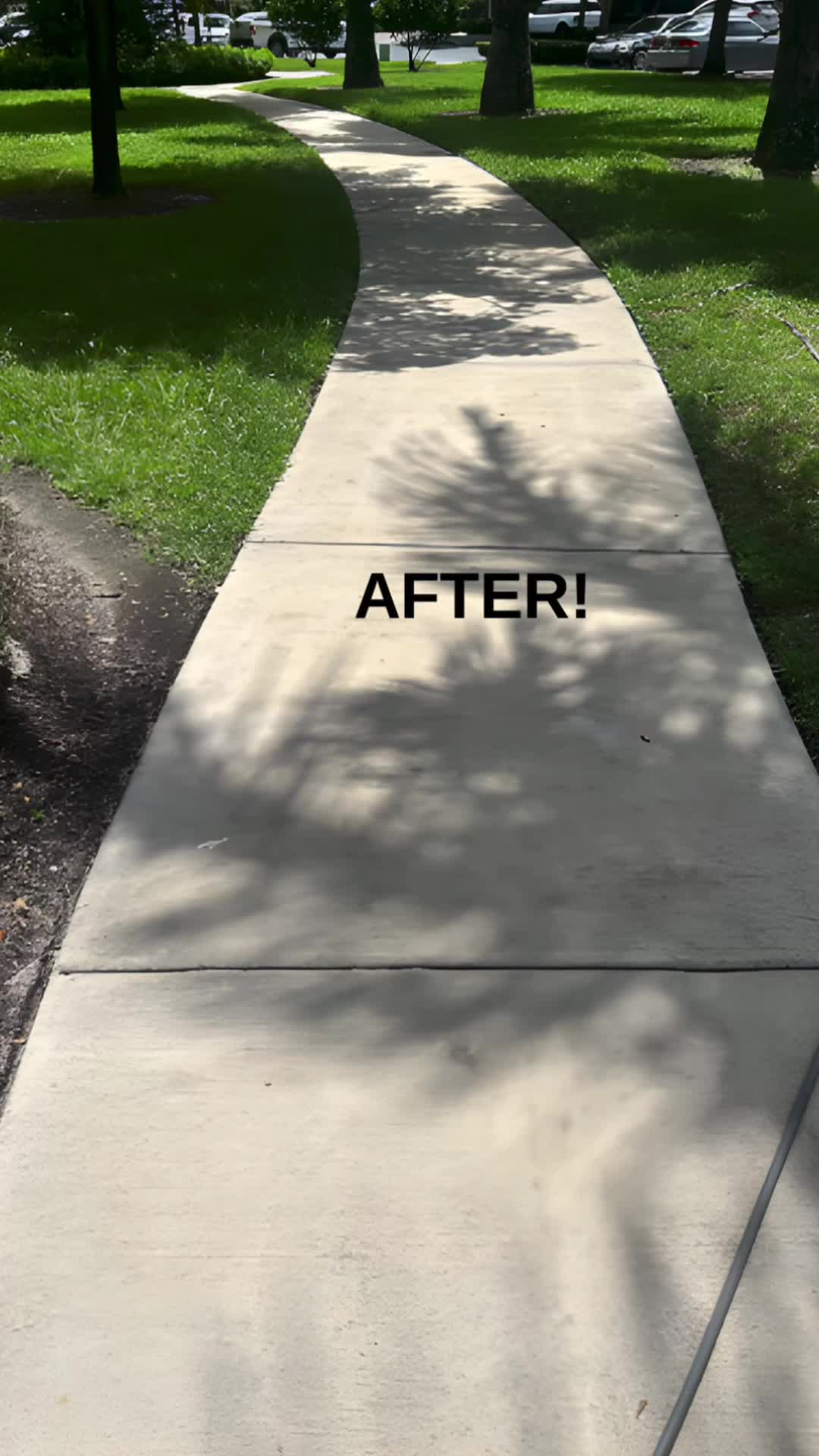 Sidewalk Cleaning in Wellington, FL