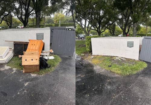 Bulk cleaning